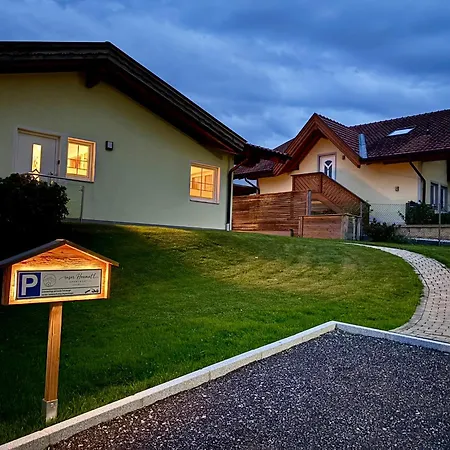 Apartament Inser Hoamat'l Innsbruck