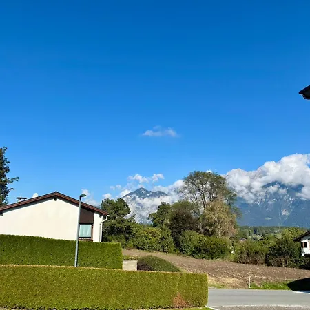 Inser Hoamat'l Apartament Innsbruck